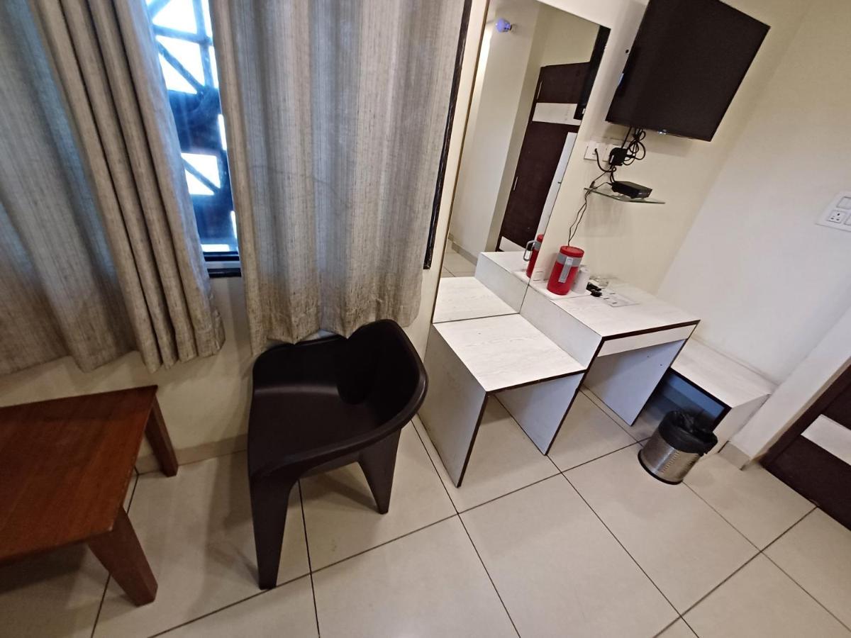 Hotel Rashika Palace 자이푸르 외부 사진