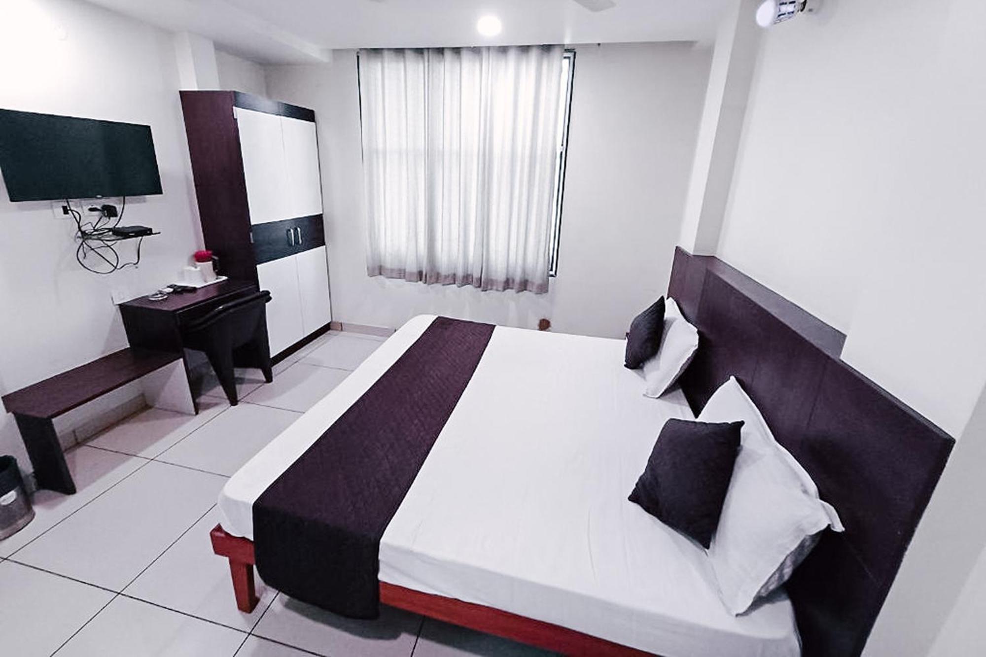 Hotel Rashika Palace 자이푸르 외부 사진