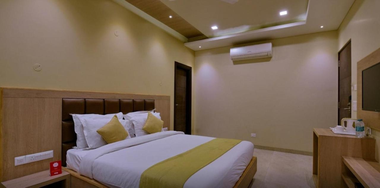 Hotel Rashika Palace 자이푸르 외부 사진