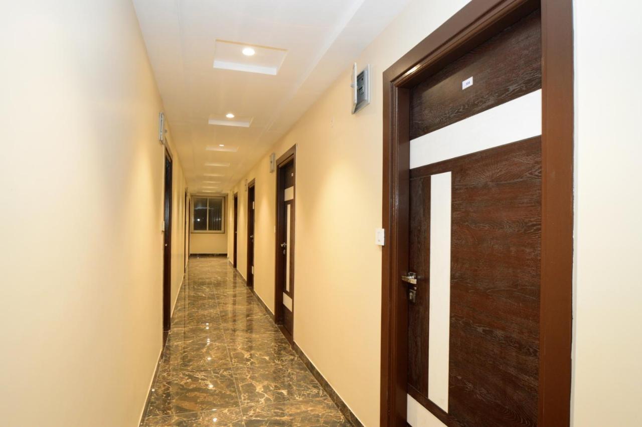 Hotel Rashika Palace 자이푸르 외부 사진